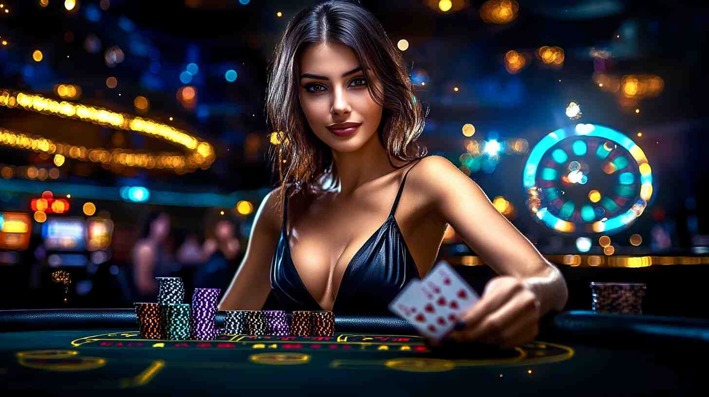 
      Casino NBAJE – Precision Gaming, Real Emotion

                                